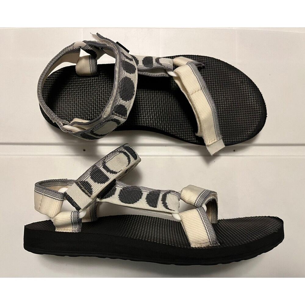 Teva Original Universal Urban Sandals Size 7 Women's Nylon Outdoor Sport 1003987